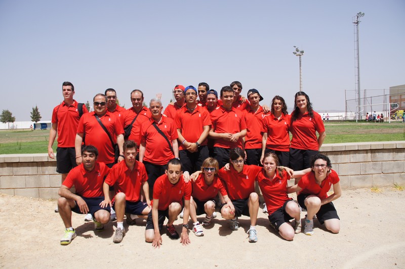 Pódium para Navarra en el Campeonato de España de Selecciones Autonómicas.